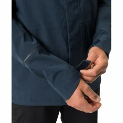 Herren Vaude Outdoorjacken^MEN'S YARAS RAIN JACKET II Herren - Fahrradjacke