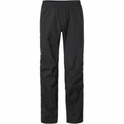 Herren Vaude Outdoorhosen^MEN'S YARAS RAIN ZIP PANTS IV Herren - Fahrradhose