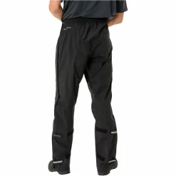 Herren Vaude Outdoorhosen^MEN'S YARAS RAIN ZIP PANTS IV Herren - Fahrradhose