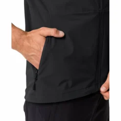 Herren Vaude Outdoorjacken^MEN'S YARAS VEST Herren - Weste