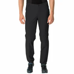 Herren Vaude Outdoorhosen^MEN'S YARAS ZO PANTS Herren - Fahrradhose