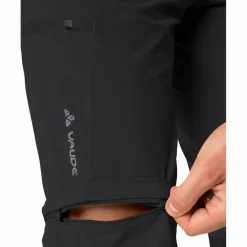 Herren Vaude Outdoorhosen^MEN'S YARAS ZO PANTS Herren - Fahrradhose