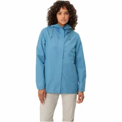 Damen Vaude Outdoorjacken^MINEO 2L JACKET II Damen - Regenjacke