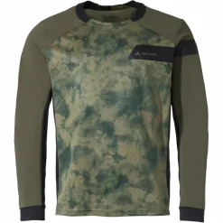 Herren Vaude Shirts Und Tops^MOAB LS PRO SHIRT Herren - Fahrradtrikot