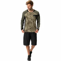 Herren Vaude Shirts Und Tops^MOAB LS PRO SHIRT Herren - Fahrradtrikot