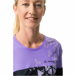 Damen Vaude Shirts Und Tops^MOAB LS T-SHIRT V Damen - Fahrradtrikot