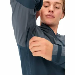 Herren Vaude Outdoorjacken^MOAB RAIN JACKET Herren - Fahrradjacke