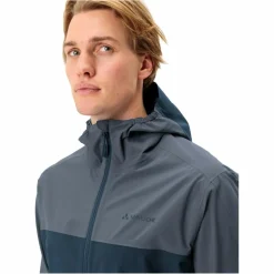 Herren Vaude Outdoorjacken^MOAB RAIN JACKET Herren - Fahrradjacke