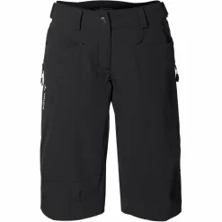 Damen Vaude Outdoorhosen^MOAB SHORTS IV Damen - Radshorts