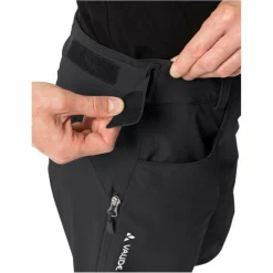 Damen Vaude Outdoorhosen^MOAB SHORTS IV Damen - Radshorts