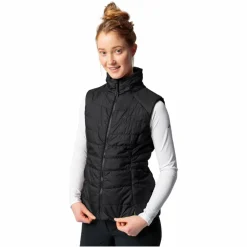 Damen Vaude Outdoorjacken^MOENA INSULATION VEST Damen - Weste