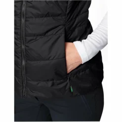 Damen Vaude Outdoorjacken^MOENA INSULATION VEST Damen - Weste