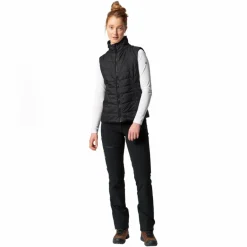 Damen Vaude Outdoorjacken^MOENA INSULATION VEST Damen - Weste
