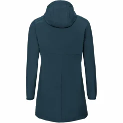 Damen Vaude Outdoorjacken^MOENA SOFTSHELL PARKA Damen - Softshelljacke