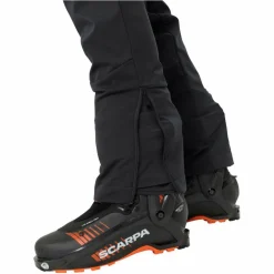 Herren Vaude Outdoorhosen^MONVISO ALPINE PANTS Herren - Softshellhose