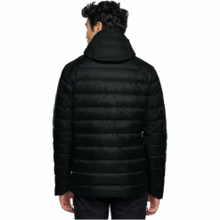 Hot MONVISO DOWN HOODED JACKET Herren - Daunenjacke Herren Outdoorjacken