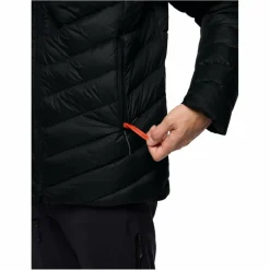 Hot MONVISO DOWN HOODED JACKET Herren - Daunenjacke Herren Outdoorjacken