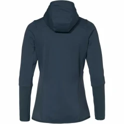 Online MONVISO HOODED GRID FLEECE JACKET Damen - Fleecejacke Damen Pullover Und Fleecepullover|Outdoorjacken