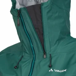 Herren Vaude Outdoorjacken^MONVISO 3L JACKET Herren - Hardshelljacke