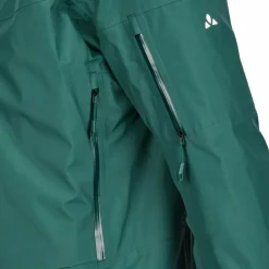 Herren Vaude Outdoorjacken^MONVISO 3L JACKET Herren - Hardshelljacke