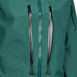 Herren Vaude Outdoorjacken^MONVISO 3L JACKET Herren - Hardshelljacke