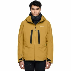 Herren Vaude Outdoorjacken^MONVISO 2,5L JACKET Herren - Regenjacke