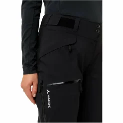 Damen Vaude Outdoorhosen^MONVISO 3L PANTS Damen - Skihose