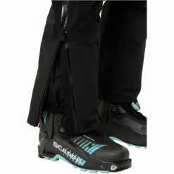 Damen Vaude Outdoorhosen^MONVISO 3L PANTS Damen - Skihose