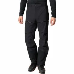 Herren Vaude Outdoorhosen^MONVISO 3L PANTS Herren - Hardshellhose