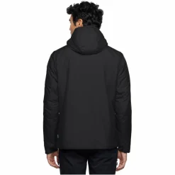 Herren Vaude Outdoorjacken^MONVISO WARM JACKET Herren - Isolationsjacke