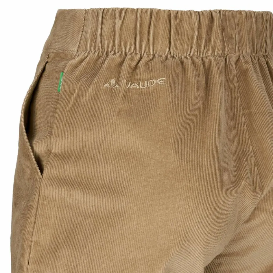 Online NAJUN CORD PANTS Damen - Freizeithose Damen Outdoorhosen