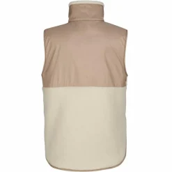 Outlet NAJUN FLEECE VEST Damen - Fleeceweste Damen Outdoorjacken