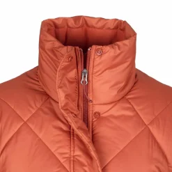 Best NAJUN PADDED JACKET Damen - Winterjacke Damen Outdoorjacken