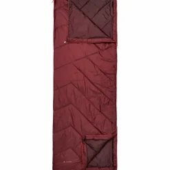 Vaude Kunstfaserschlafsäcke|Sommerschlafsäcke^NAVAJO 500 II SYN - Deckenschlafsack