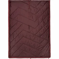 Vaude Kunstfaserschlafsäcke|Sommerschlafsäcke^NAVAJO 500 II SYN - Deckenschlafsack