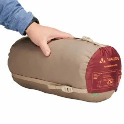Vaude Kunstfaserschlafsäcke|Sommerschlafsäcke^NAVAJO 500 II SYN - Deckenschlafsack
