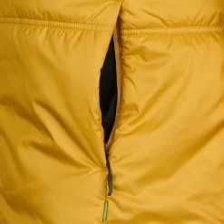 Herren Vaude Outdoorjacken^NEYLAND HOODED INSULATION JACKET Herren - Isolationsjacke