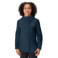 Damen Vaude Outdoorjacken^NEYLAND 2.5L JACKET Damen - Regenjacke