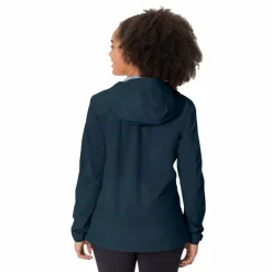 Damen Vaude Outdoorjacken^NEYLAND 2.5L JACKET Damen - Regenjacke