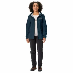Damen Vaude Outdoorjacken^NEYLAND 2.5L JACKET Damen - Regenjacke
