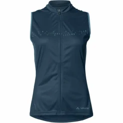 Damen Vaude Shirts Und Tops^POSTA FZ TRICOT SL Damen - Fahrradtrikot