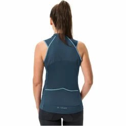 Damen Vaude Shirts Und Tops^POSTA FZ TRICOT SL Damen - Fahrradtrikot