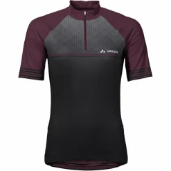 Damen Vaude Shirts Und Tops^POSTA HZ TRICOT II Damen - Fahrradtrikot