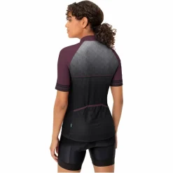 Damen Vaude Shirts Und Tops^POSTA HZ TRICOT II Damen - Fahrradtrikot