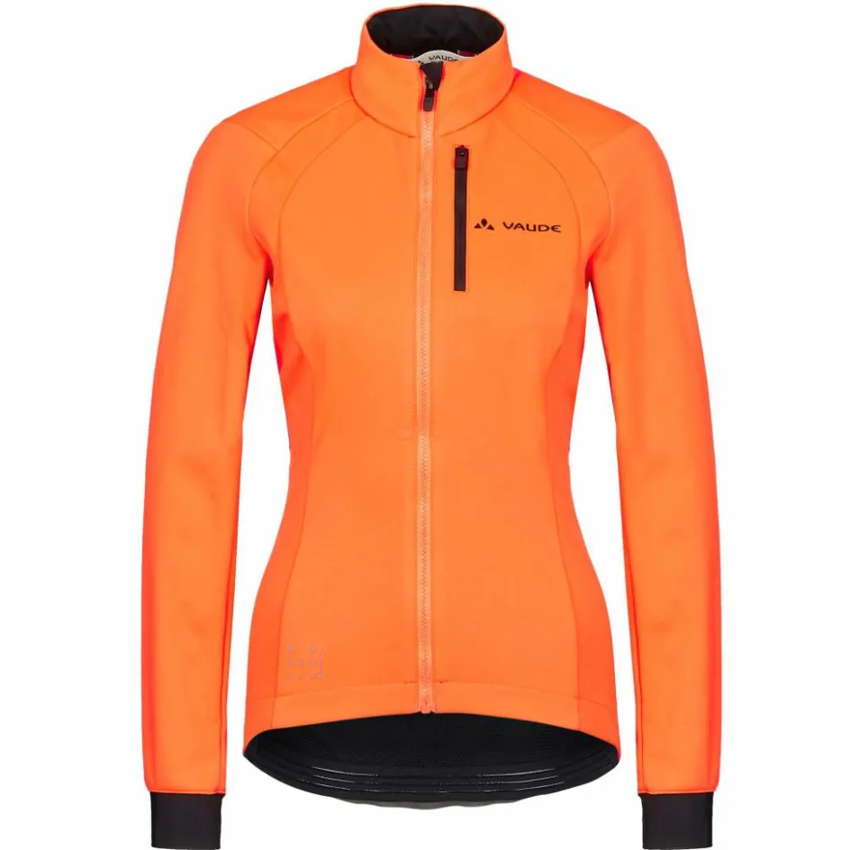Damen Vaude Outdoorjacken^POSTA SOFTSHELL JACKET Damen - Fahrradjacke