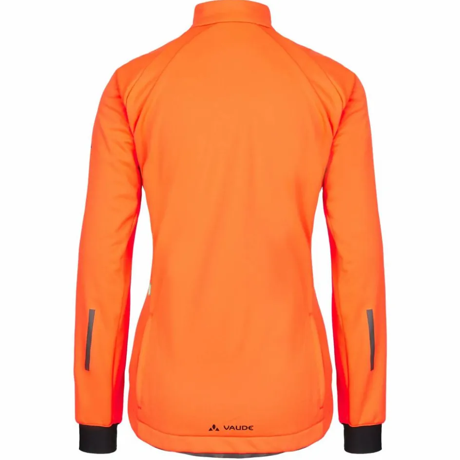 Damen Vaude Outdoorjacken^POSTA SOFTSHELL JACKET Damen - Fahrradjacke