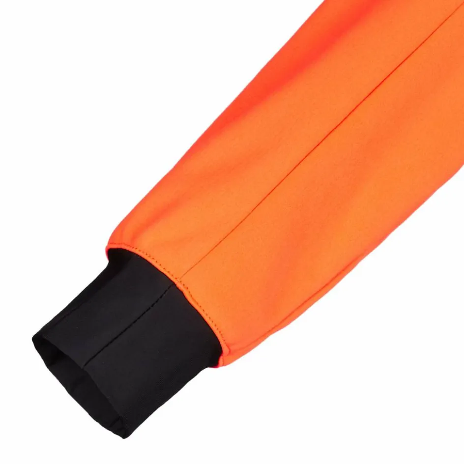 Damen Vaude Outdoorjacken^POSTA SOFTSHELL JACKET Damen - Fahrradjacke