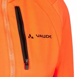 Damen Vaude Outdoorjacken^POSTA SOFTSHELL JACKET Damen - Fahrradjacke