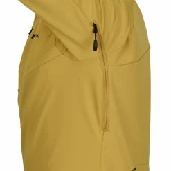 Herren Vaude Outdoorjacken^POSTA SOFTSHELL JACKET VII Herren - Fahrradjacke