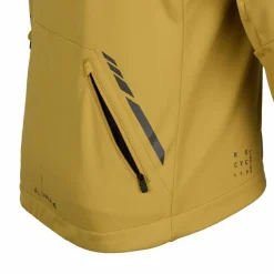 Herren Vaude Outdoorjacken^POSTA SOFTSHELL JACKET VII Herren - Fahrradjacke